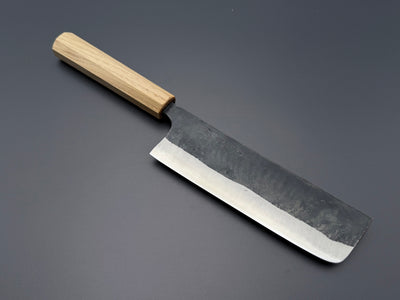 Kaneshige Hamono - Blue #2 Kurouchi Nakiri
