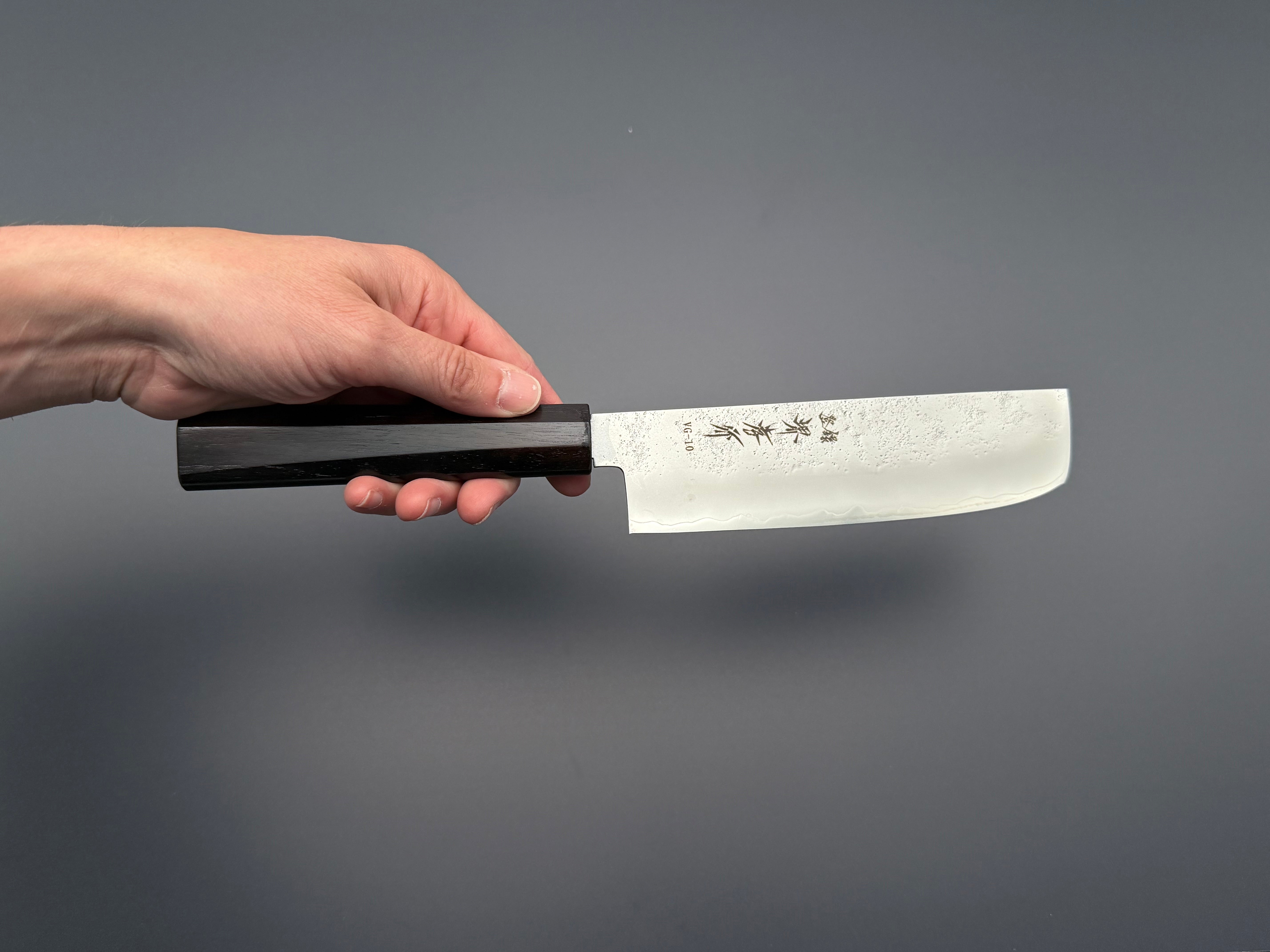 Sakai Takayuki VG10 Nashiji Nakiri