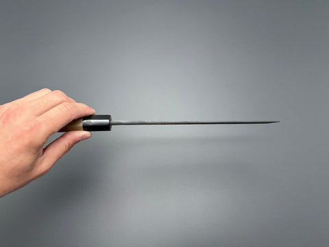 Naoki Mazaki White #2 Kurouchi Nashiji Nakiri