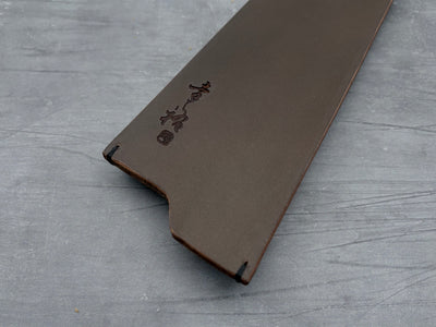 Konosuke Leather Saya