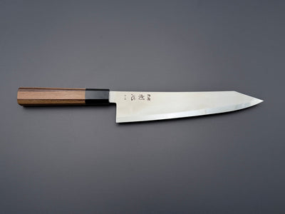 Hatsukokoro Kaijin Blue #2 Kiritsuke Gyuto 210mm
