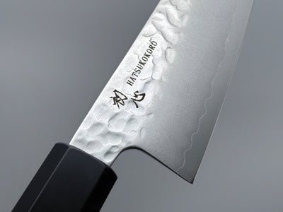 Hatsukokoro Silver 3 Tsuchime Honesuki