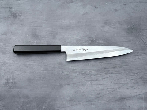 Kagekiyo - White #2  Gyuto 210mm Urushi