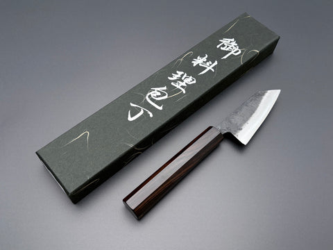 Hatsukokoro Kurogane Blue #2 Ko-Bunka 80mm