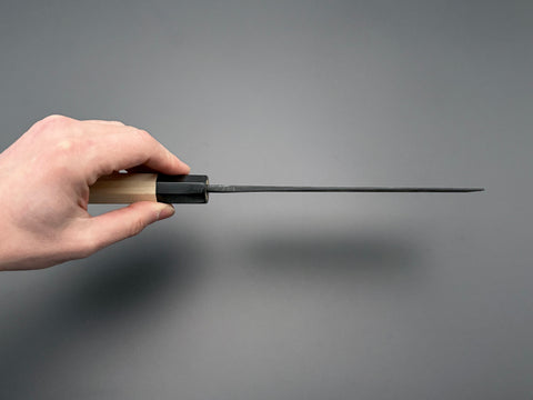 Nakamura Hamono Kaishin White #2 Kurouchi Nakiri