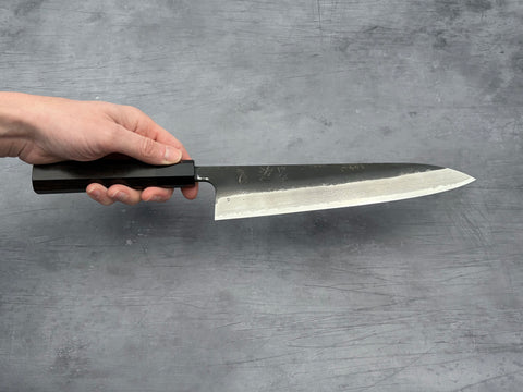 Hatsukokoro Shinkiro Gyuto 240mm