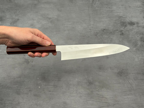 Hado Ginsan Urushi Gyuto 240mm