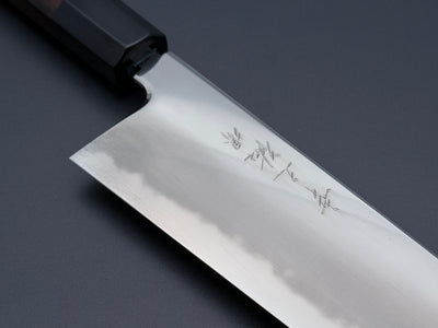 Konosuke BY White #1 Gyuto 225mm