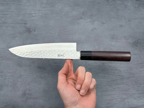 Tsunehisa VG10 Tsuchime Santoku