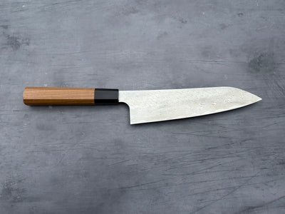 Nigara Hamono SG STRIX Damascus Gyuto 210mm