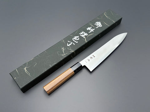 Hatsukokoro Kaijin Blue #2 Gyuto 210mm