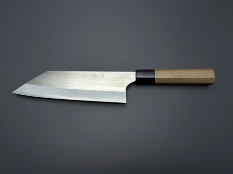 Naoki Mazaki White #2 Migaki Santoku