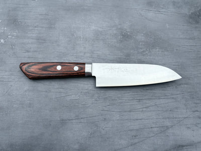 Masutani Hamono V1 Tsuchime Ko-Santoku