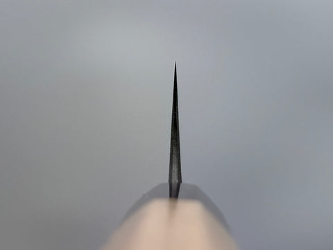 Naoki Mazaki White #2 Kurouchi Sujihiki 240mm