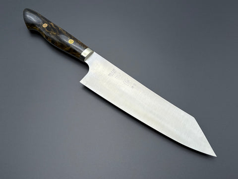 Hatsukokoro VG10 Migaki Kiritsuke Gyuto 210mm