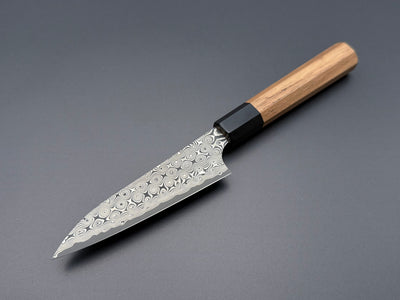Nigara Hamono SG2 Damascus Petty 120mm