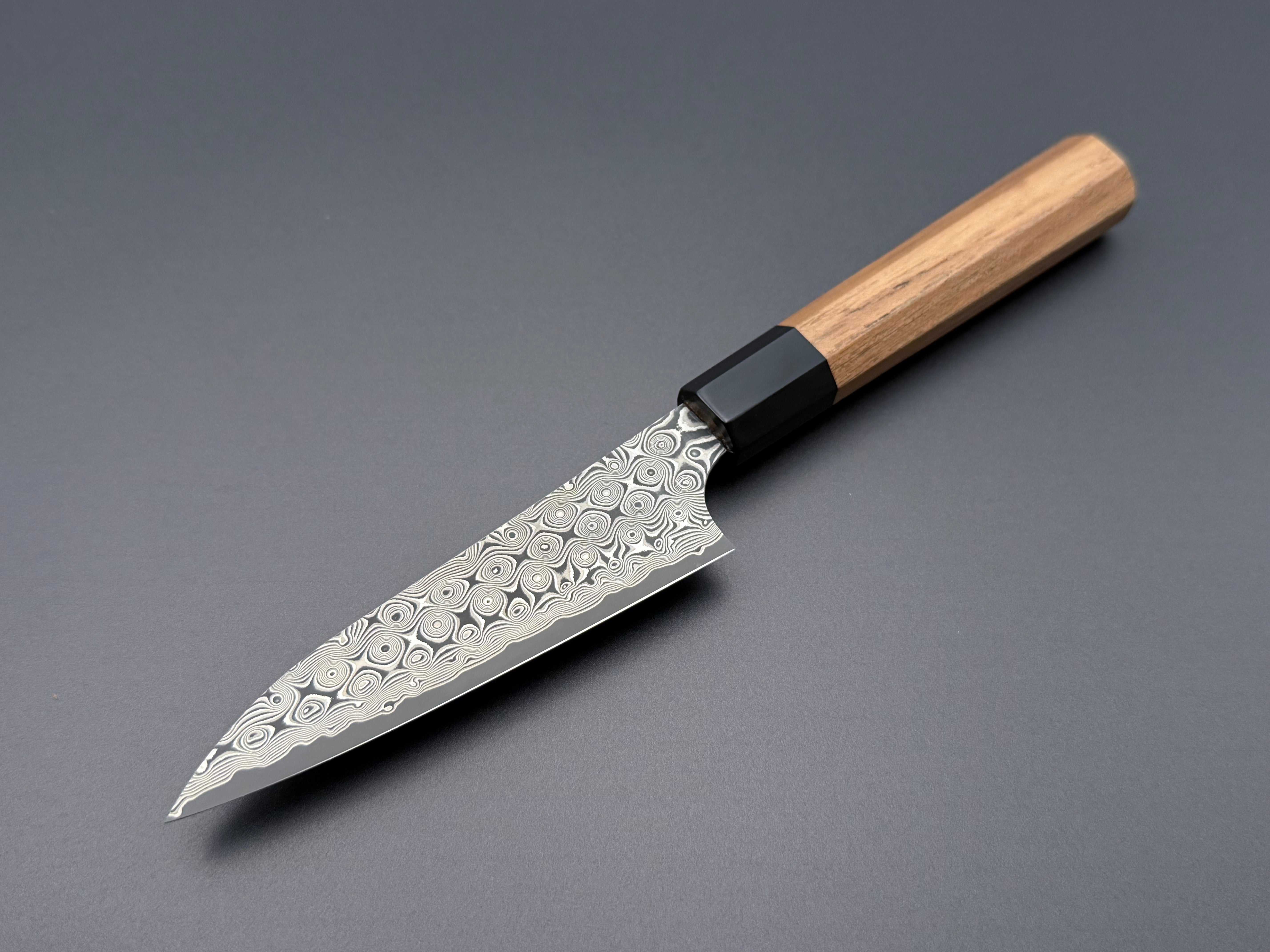 Nigara Hamono SG2 Damascus Petty 120mm