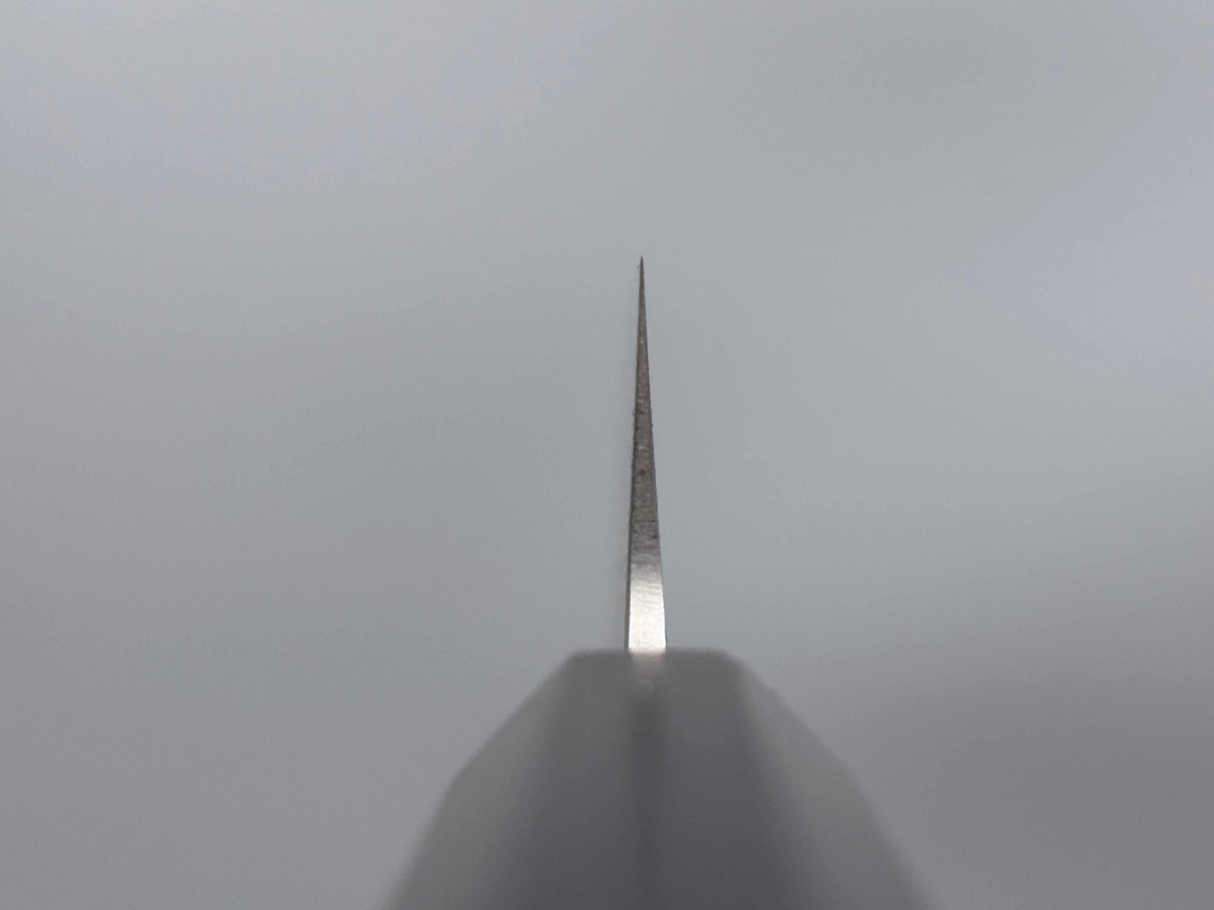 Hatsukokoro Ginrei Ginsan Petty 130mm