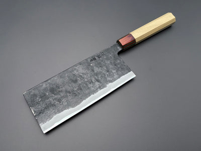 Yosimitu Kajiya Shirogami #2 Tall Nakiri