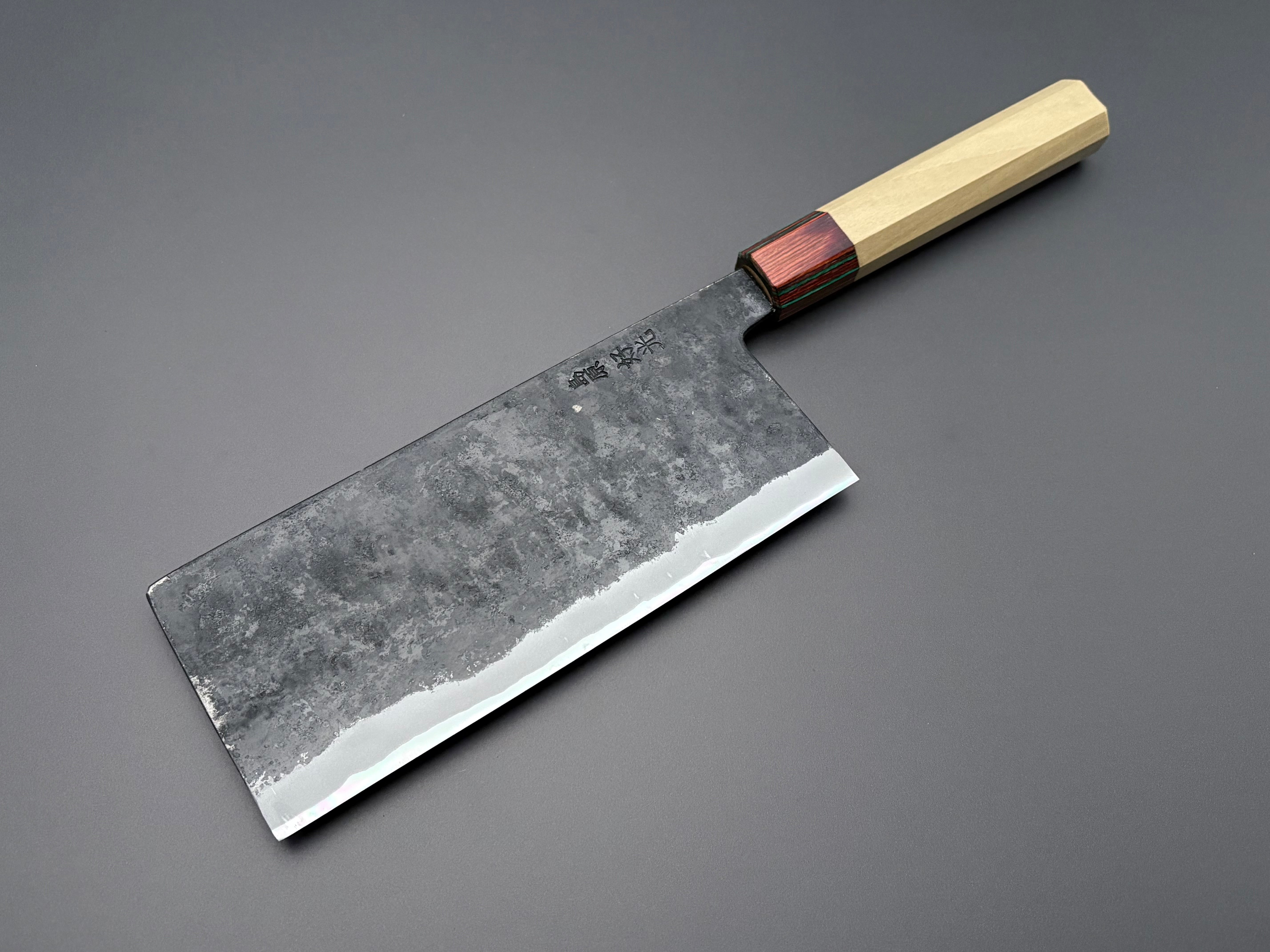 Yosimitu Kajiya Shirogami #2 Tall Nakiri