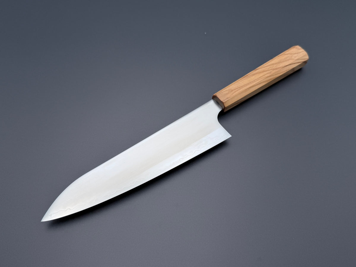 Hatsukokoro Chromax Gyuto 210mm