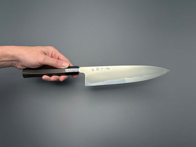 Konosuke BY Blue #1 Gyuto 225mm