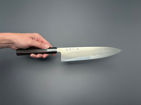 Konosuke BY Blue #1 Gyuto 225mm