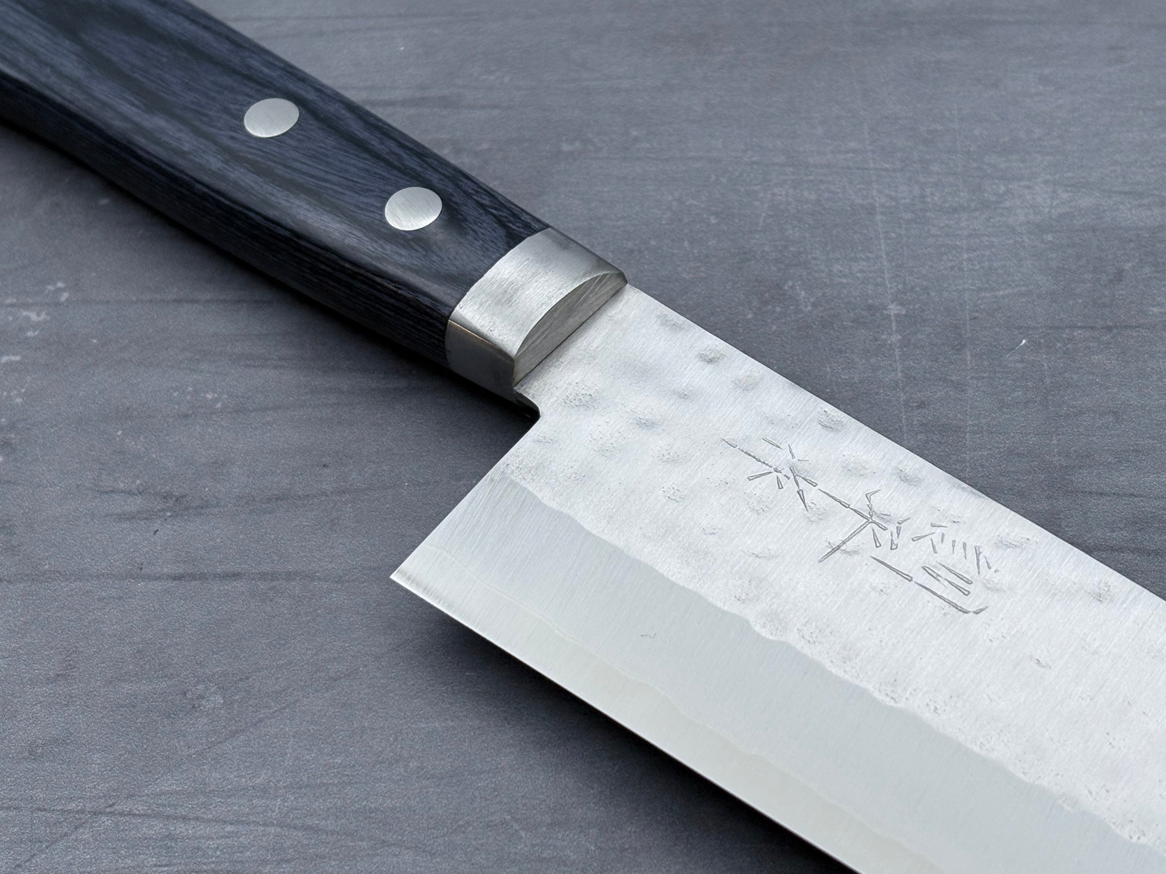 Masutani Hamono V1 Gyuto 180mm