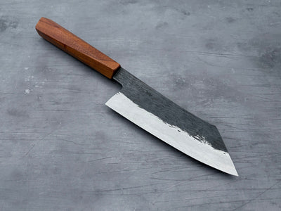 Isamitsu Shirogami #1 Kiritsuke Gyuto 165mm