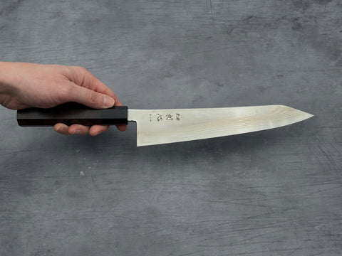 Hatsukokoro Ginsou Kiritsuke Gyuto 240mm