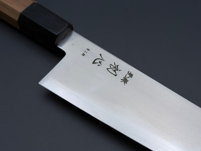 Hatsukokoro Kaijin Blue #2 Santoku