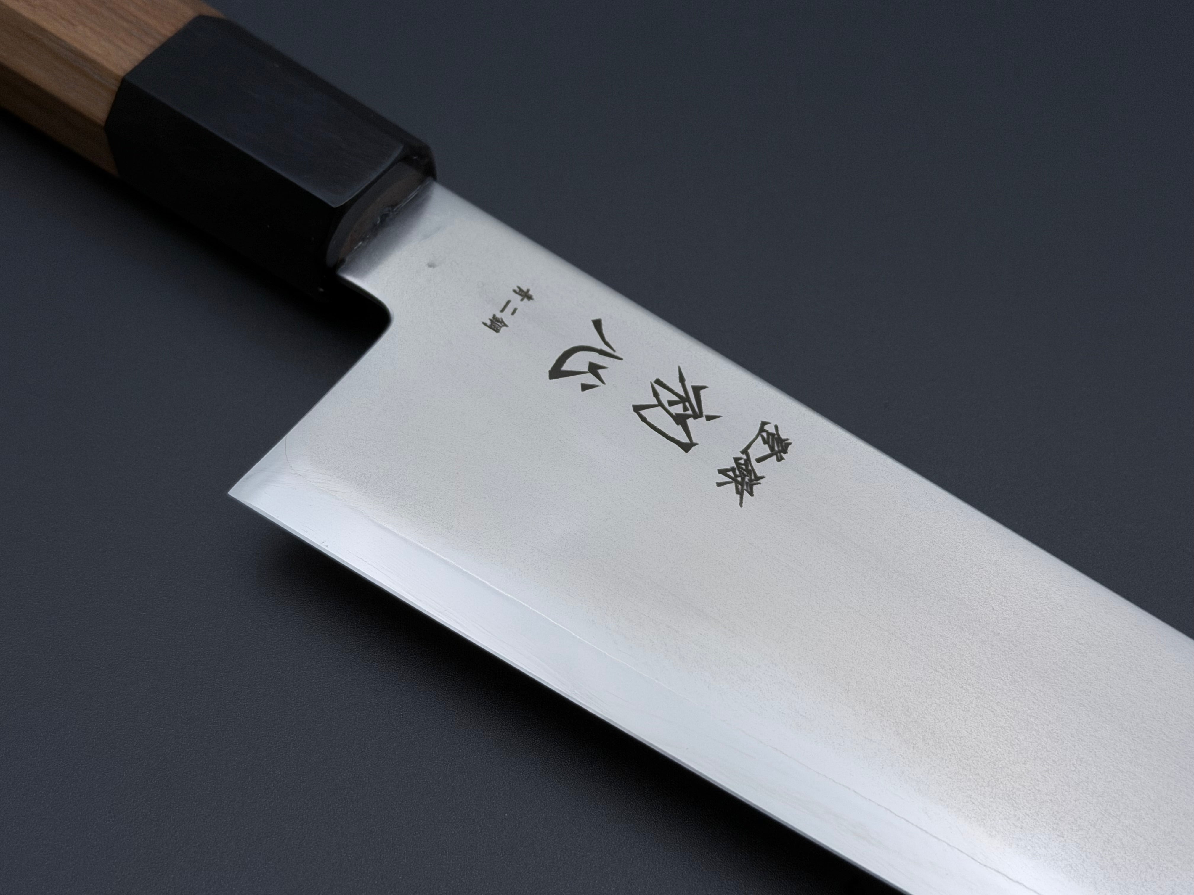 Hatsukokoro Kaijin Blue #2 Santoku