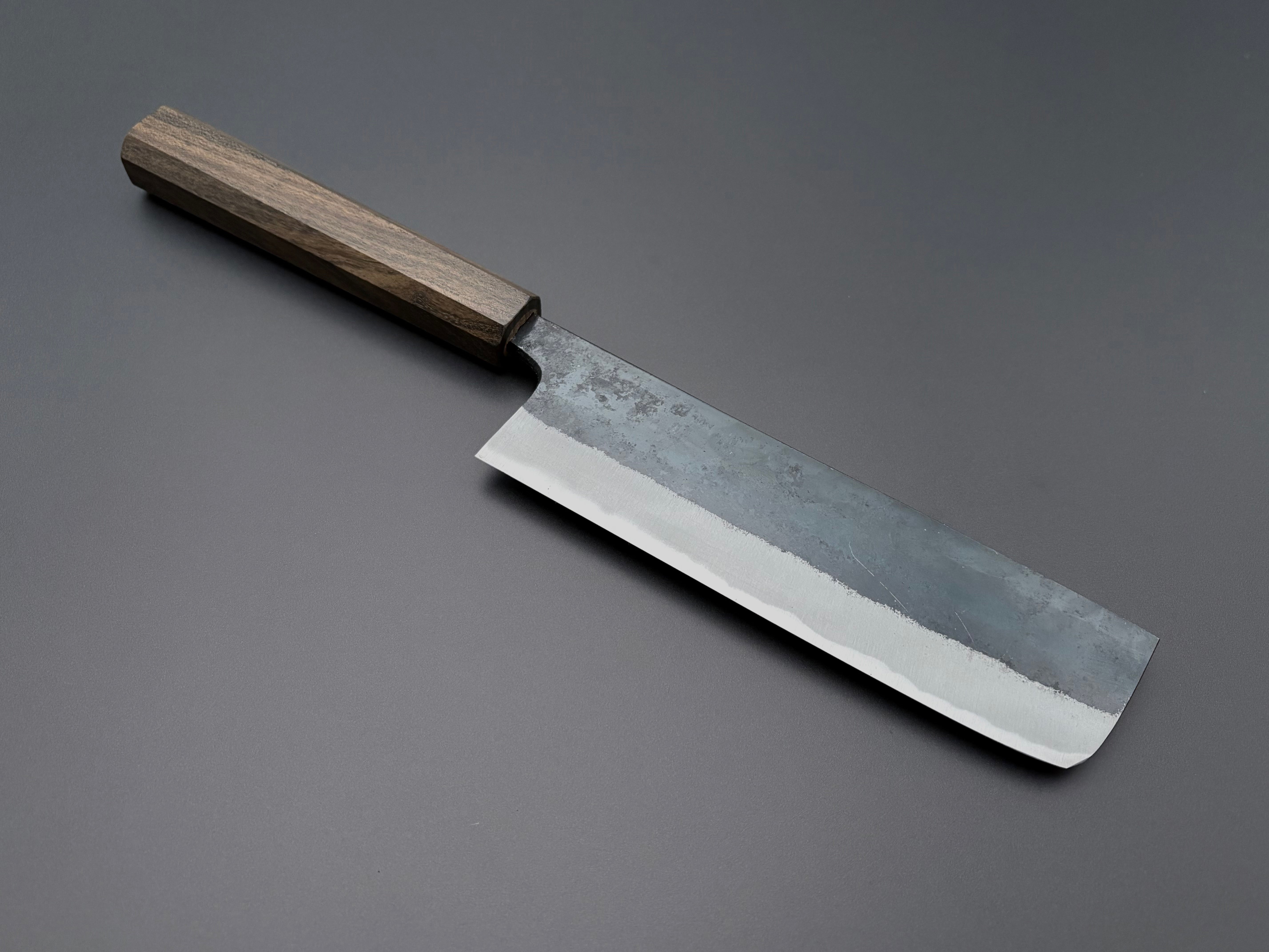 Miyao Cutlery Blue #2 Nakiri