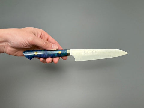 Hatsukokoro VG10 Migaki Petty 150mm