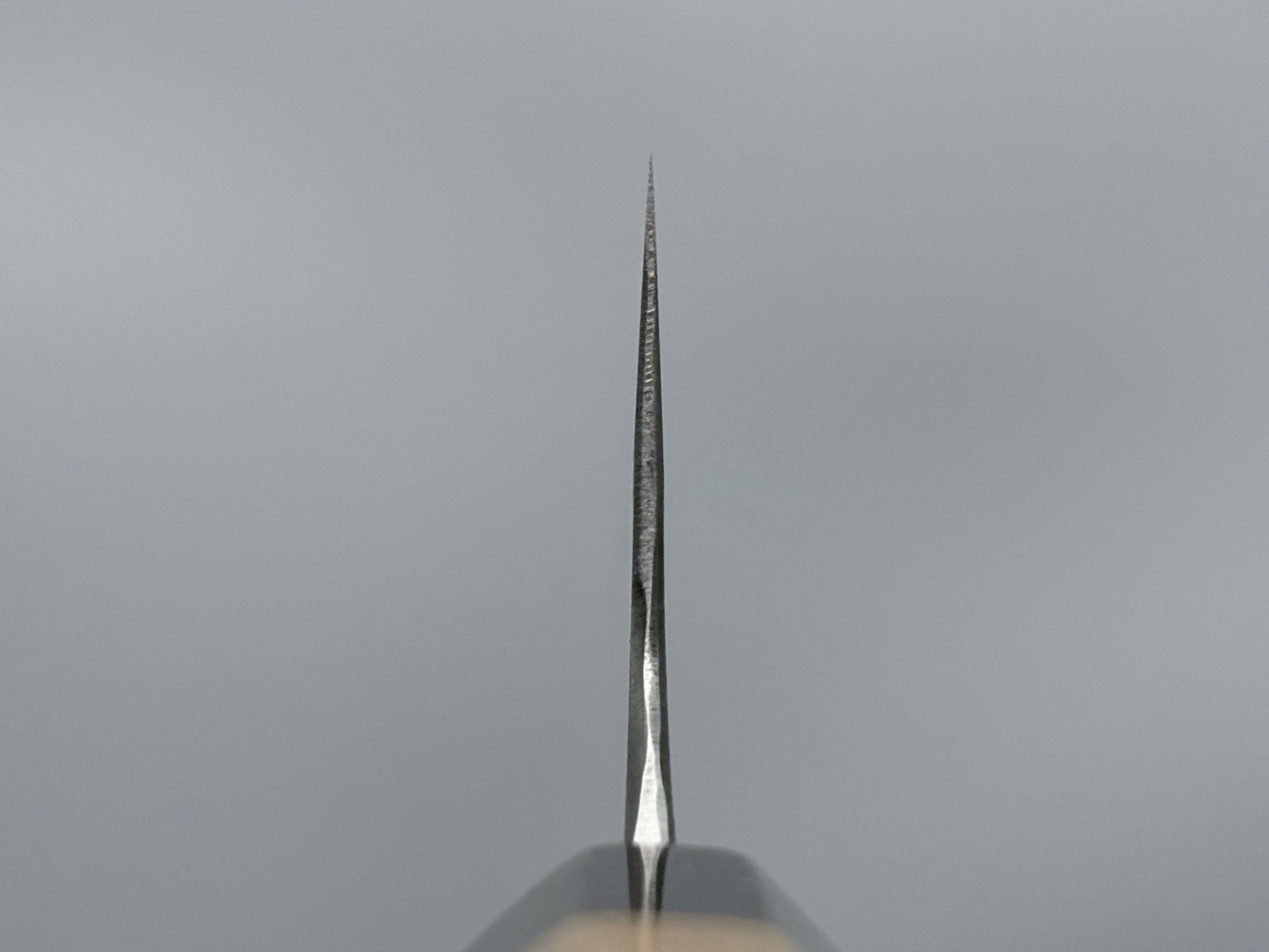 Naoki Mazaki White #2 Migaki Santoku