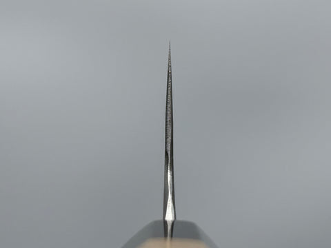 Naoki Mazaki White #2 Migaki Santoku