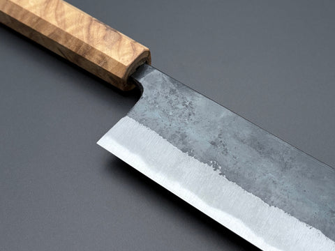 Miyao Cutlery Blue #1 Nakiri