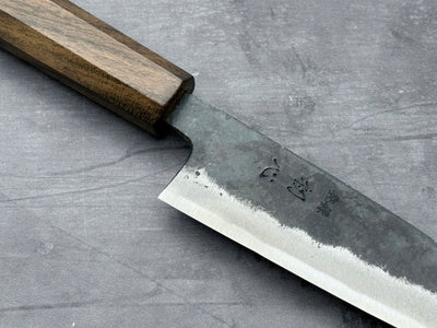 Hatsukokoro Sumi Blue #2 Petty 120mm