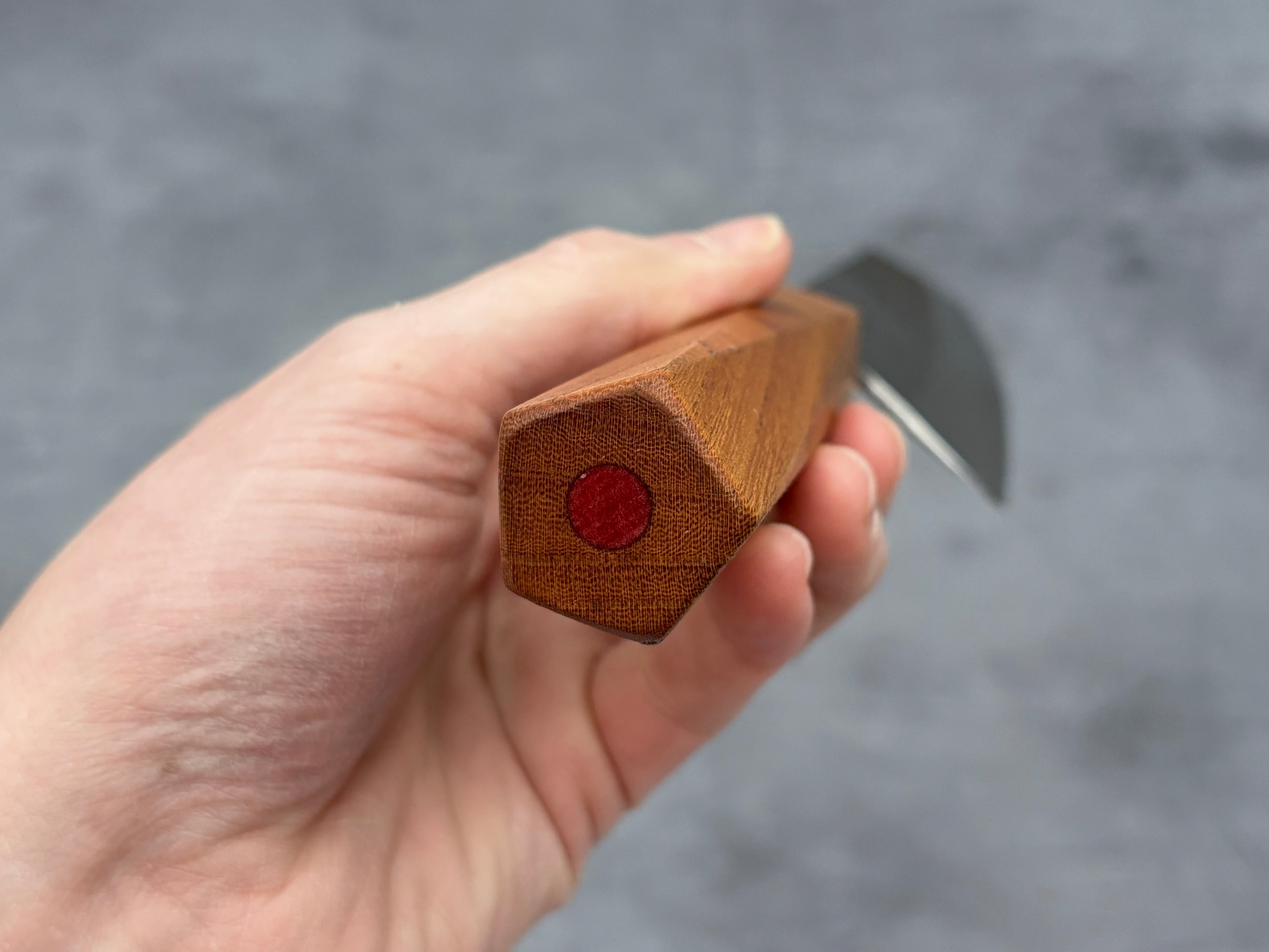 Isamitsu Shirogami #1 Kiritsuke Gyuto 210mm