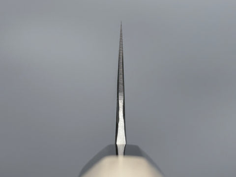 Naoki Mazaki White #2 Migaki Gyuto 240mm