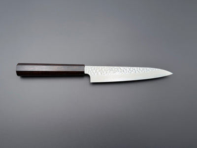 Hatsukokoro VG10 Damascus Tsuchime Petty 150mm