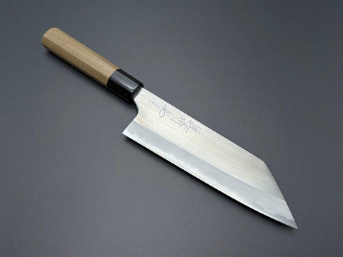 Naoki Mazaki White #2 Migaki Santoku