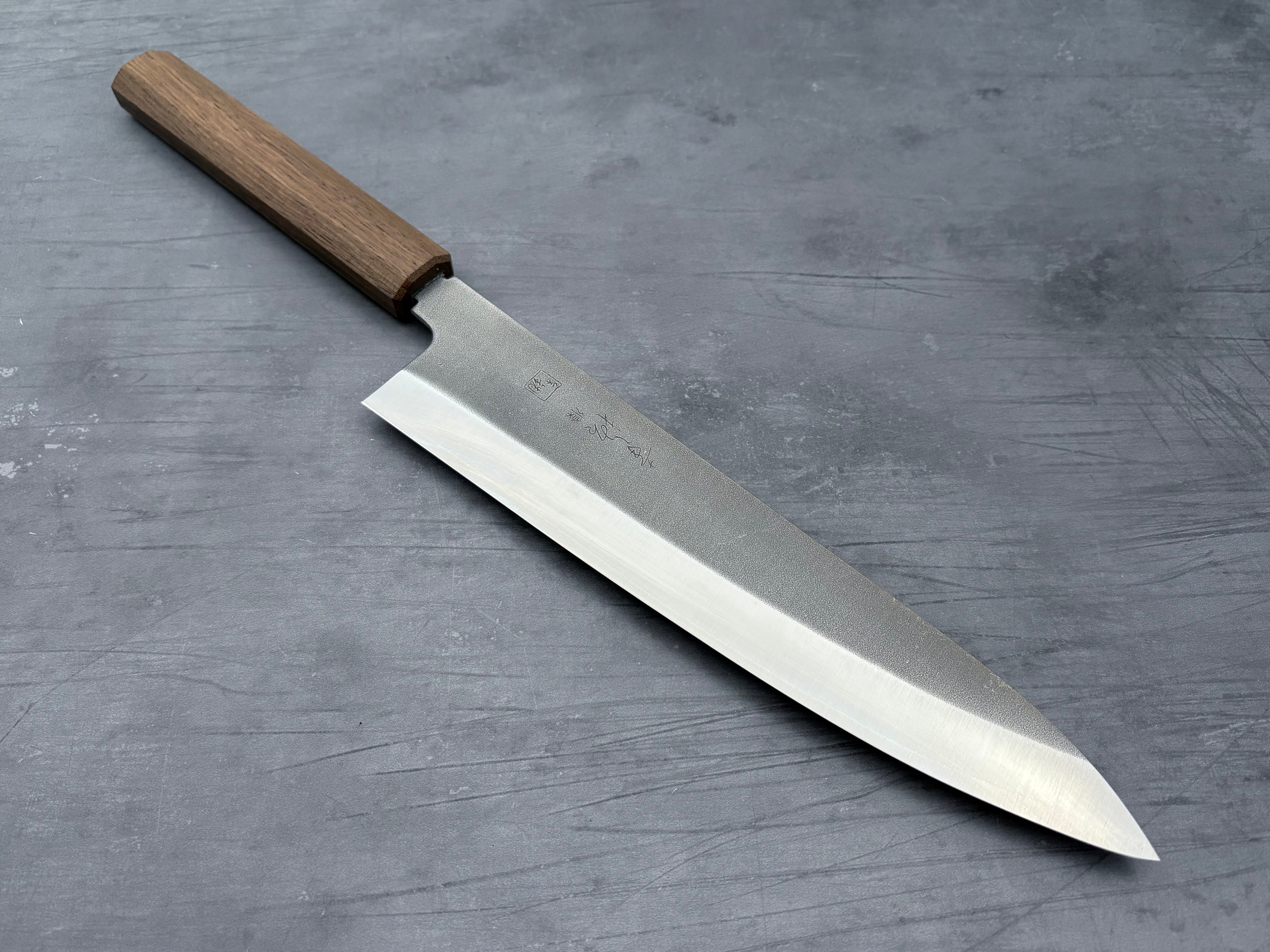 Konosuke GS+ Nashiji Gyuto 240mm