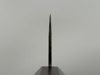 Hatsukokoro Kurogane Blue #2 Santoku