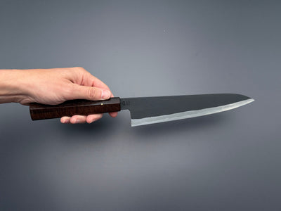 Simon Maillet - 135CR3 Kurouchi Gyuto 220mm