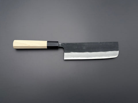 Nakamura Hamono Kaishin Blue #2 Kurouchi Nakiri
