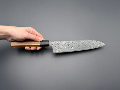 Nigara Hamono SG2 Damascus Gyuto 240mm