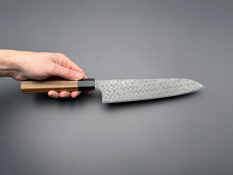 Nigara Hamono SG2 Damascus Gyuto 240mm