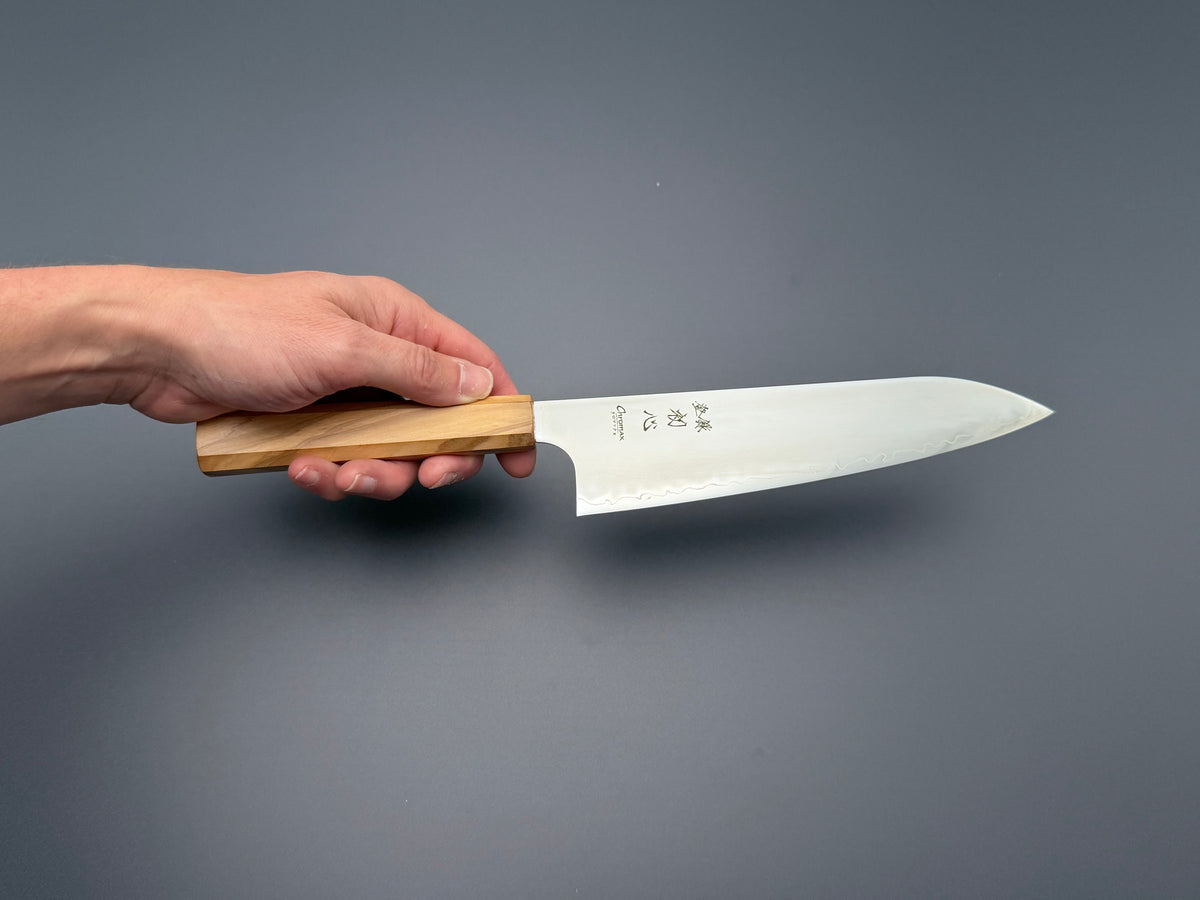 Hatsukokoro Chromax Gyuto 210mm