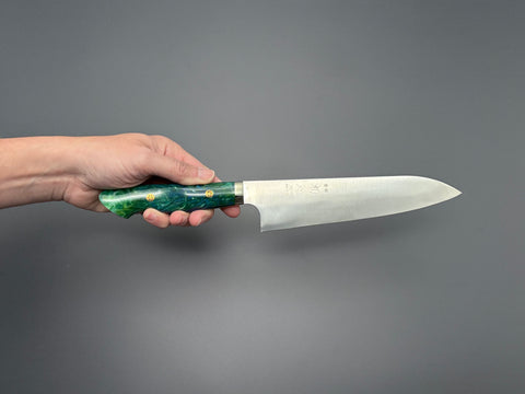 Hatsukokoro VG10 Migaki Gyuto 210mm